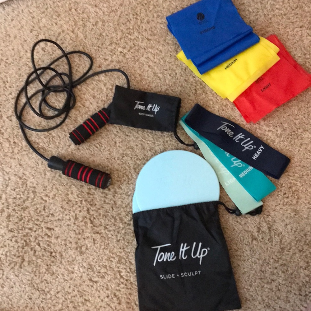 Fitness Gear